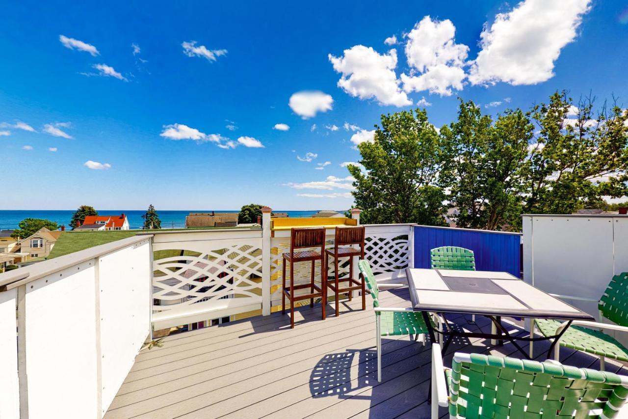 Appartement Sunrise Deck à Old Orchard Beach Extérieur photo