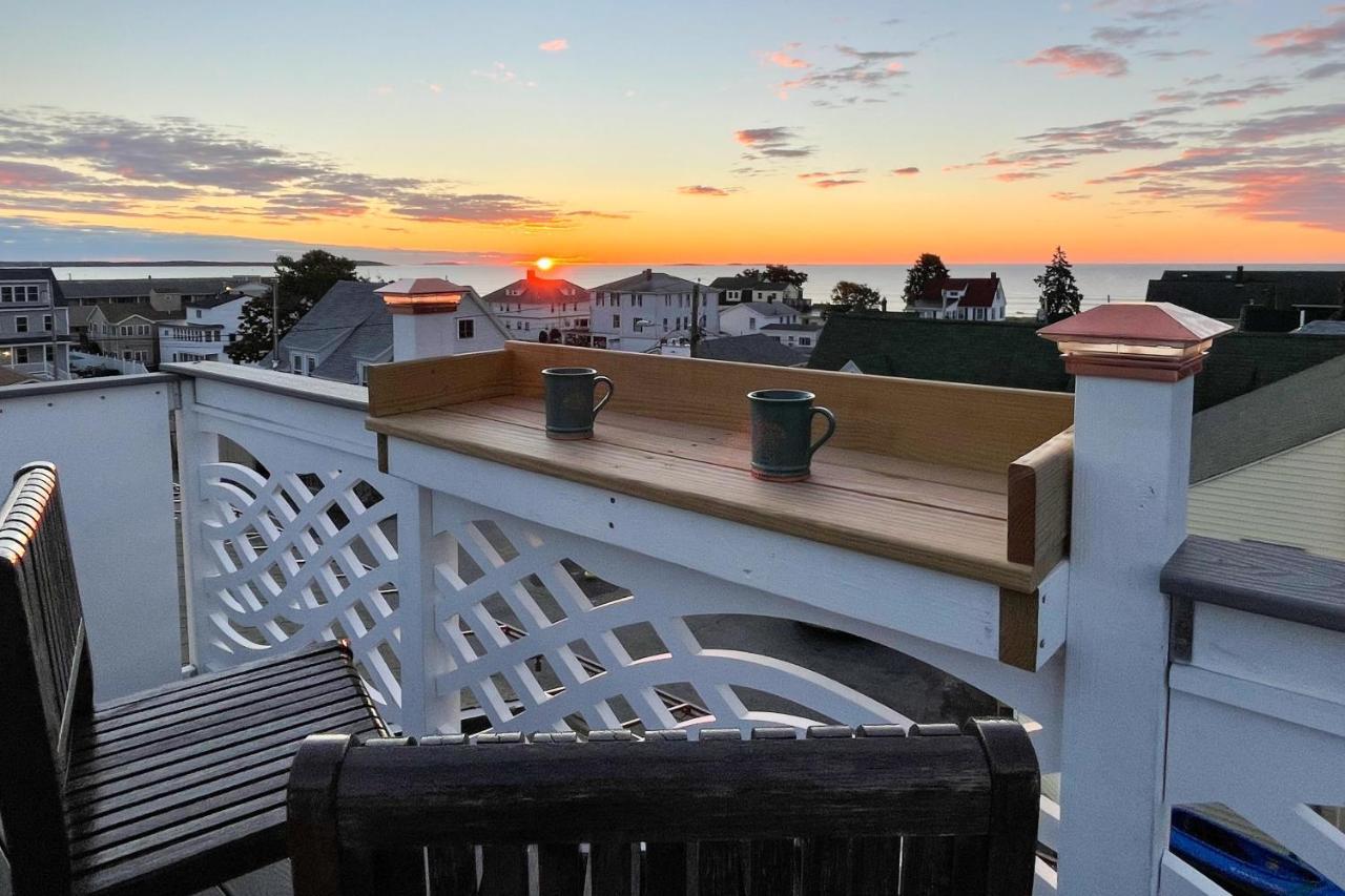 Appartement Sunrise Deck à Old Orchard Beach Extérieur photo