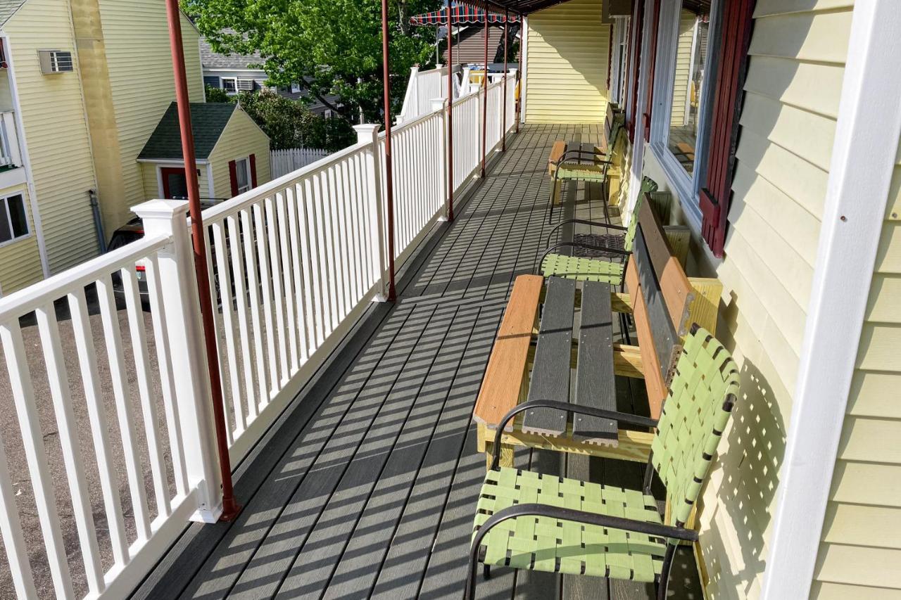 Appartement Sunrise Deck à Old Orchard Beach Extérieur photo